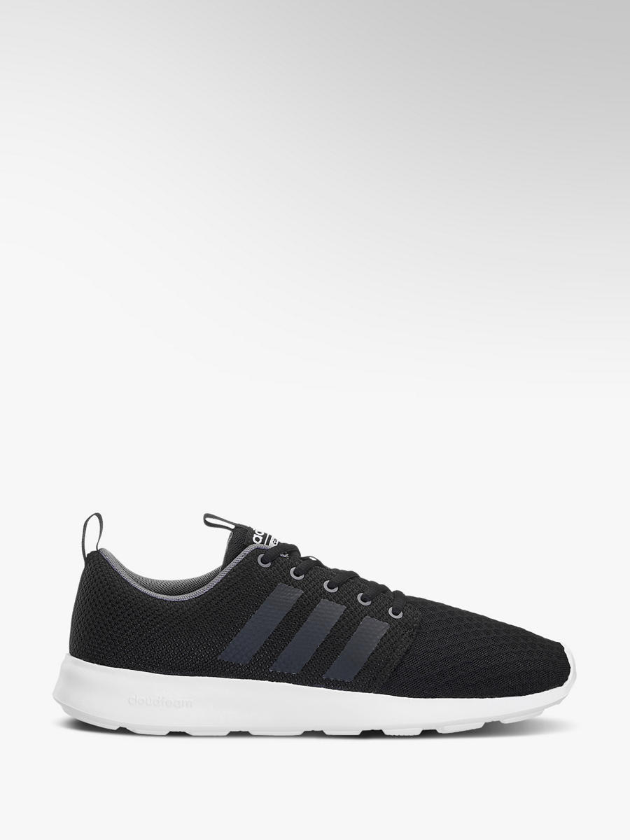 Sneaker Cloudfoam SWIFT RACER von adidas in schwarz DEICHMANN Sneaker Cloudfoam SWIFT RACER von adidas in schwarz DEICHMANN